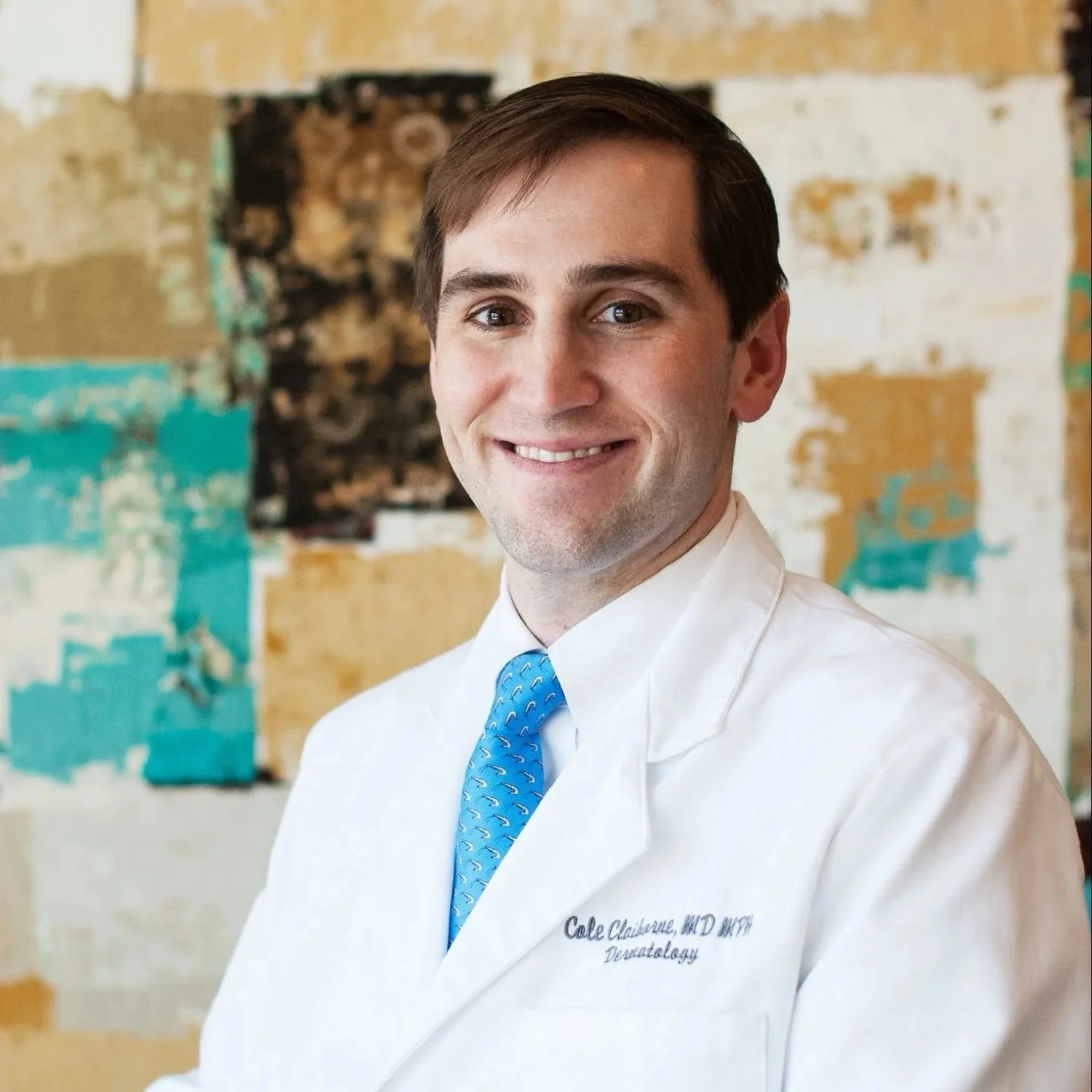 Cole Claiborne, MD